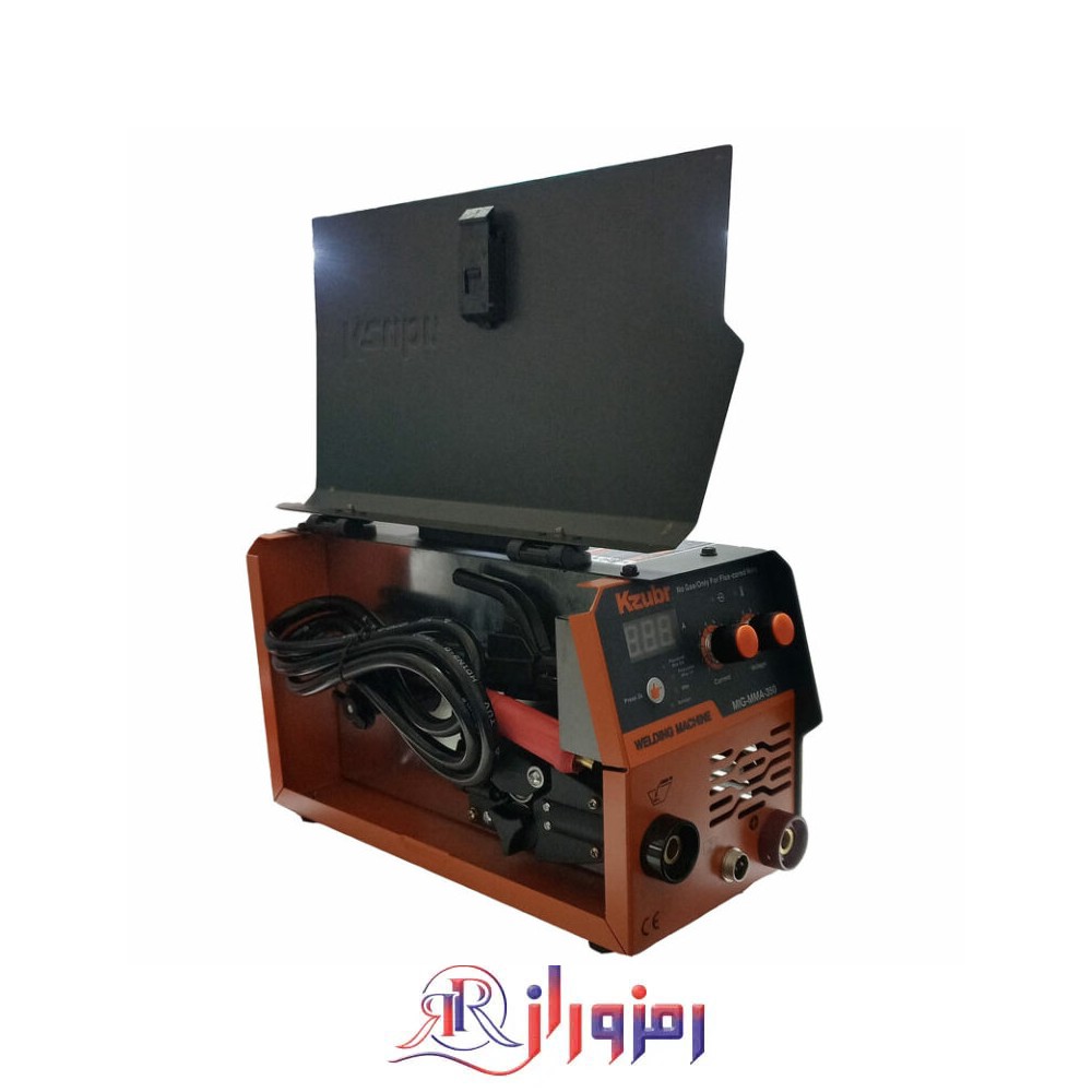دستگاه جوش 2 کاره co2 زوبر مدلMIG-MMA-350 ، خرید و قیمت دستگاه جوش 2 کاره co2 زوبر مدلMIG-MMA-350 ، مناسب برای هر جا